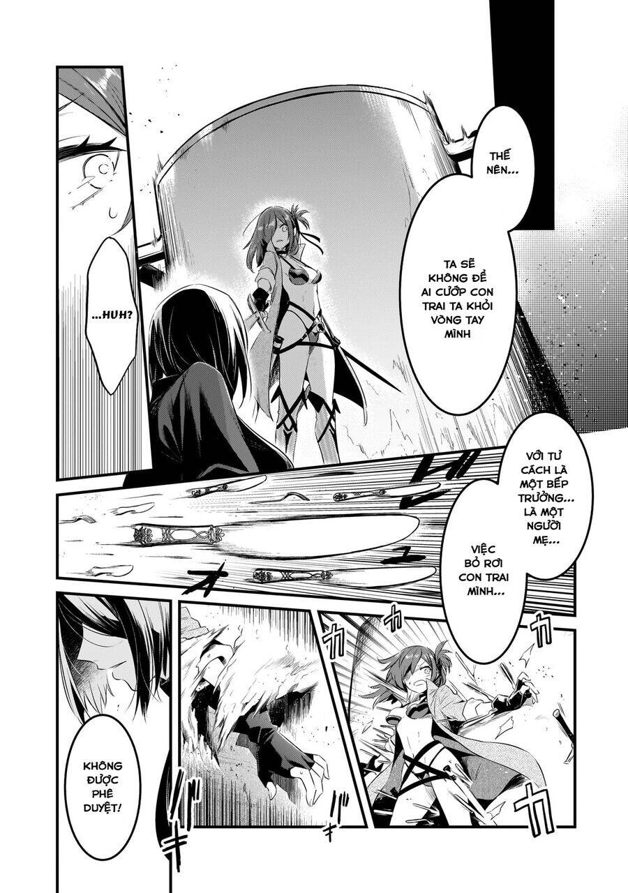 Tsuihousha Shokudou E Youkoso! Chapter 46 - 13