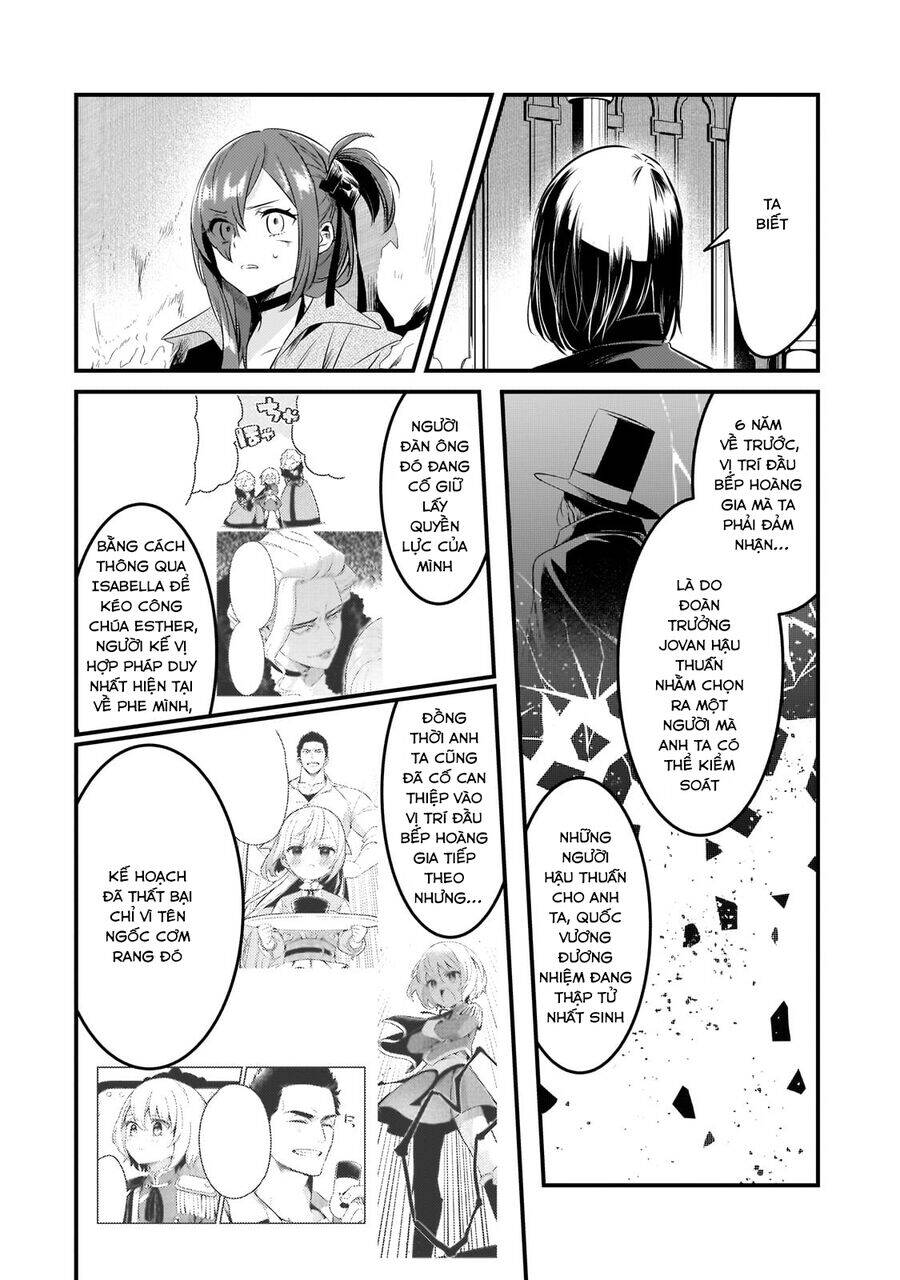 Tsuihousha Shokudou E Youkoso! Chapter 46 - 16