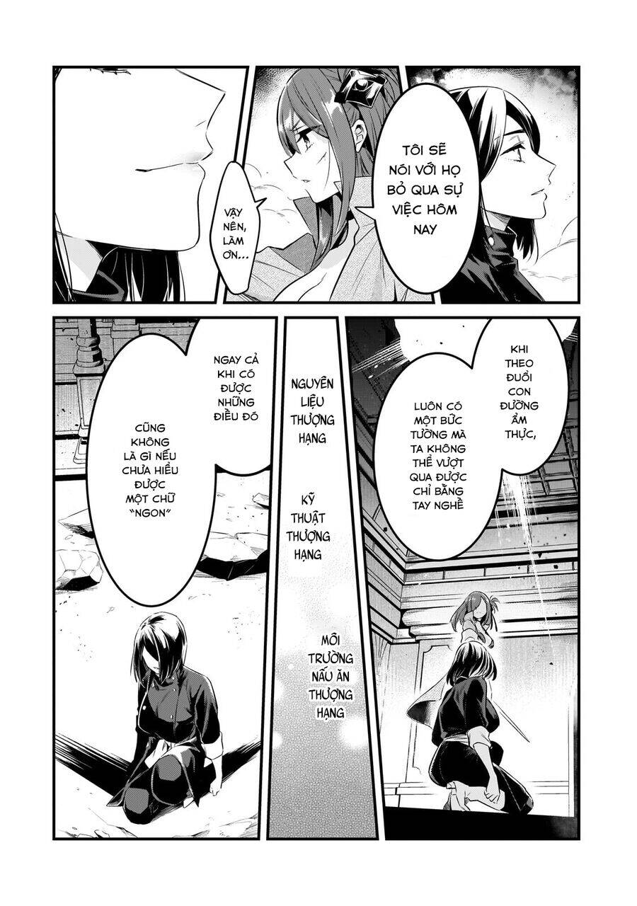 Tsuihousha Shokudou E Youkoso! Chapter 46 - 8
