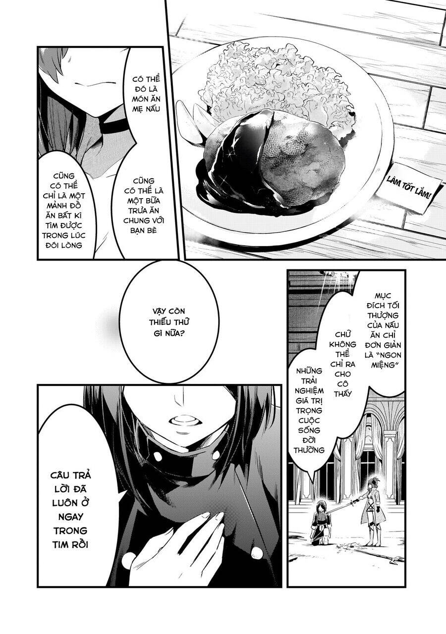 Tsuihousha Shokudou E Youkoso! Chapter 46 - 10