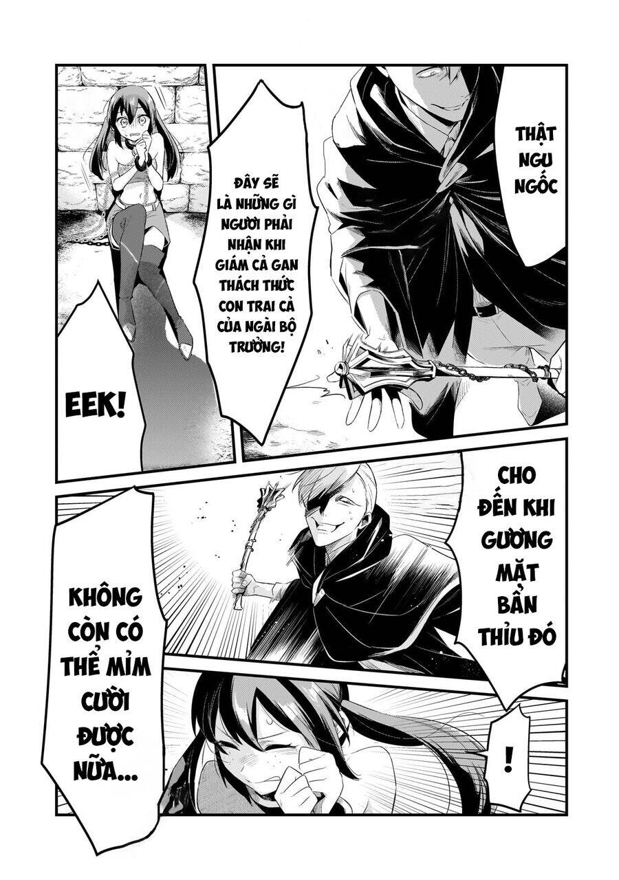Tsuihousha Shokudou E Youkoso! Chapter 47 - 11