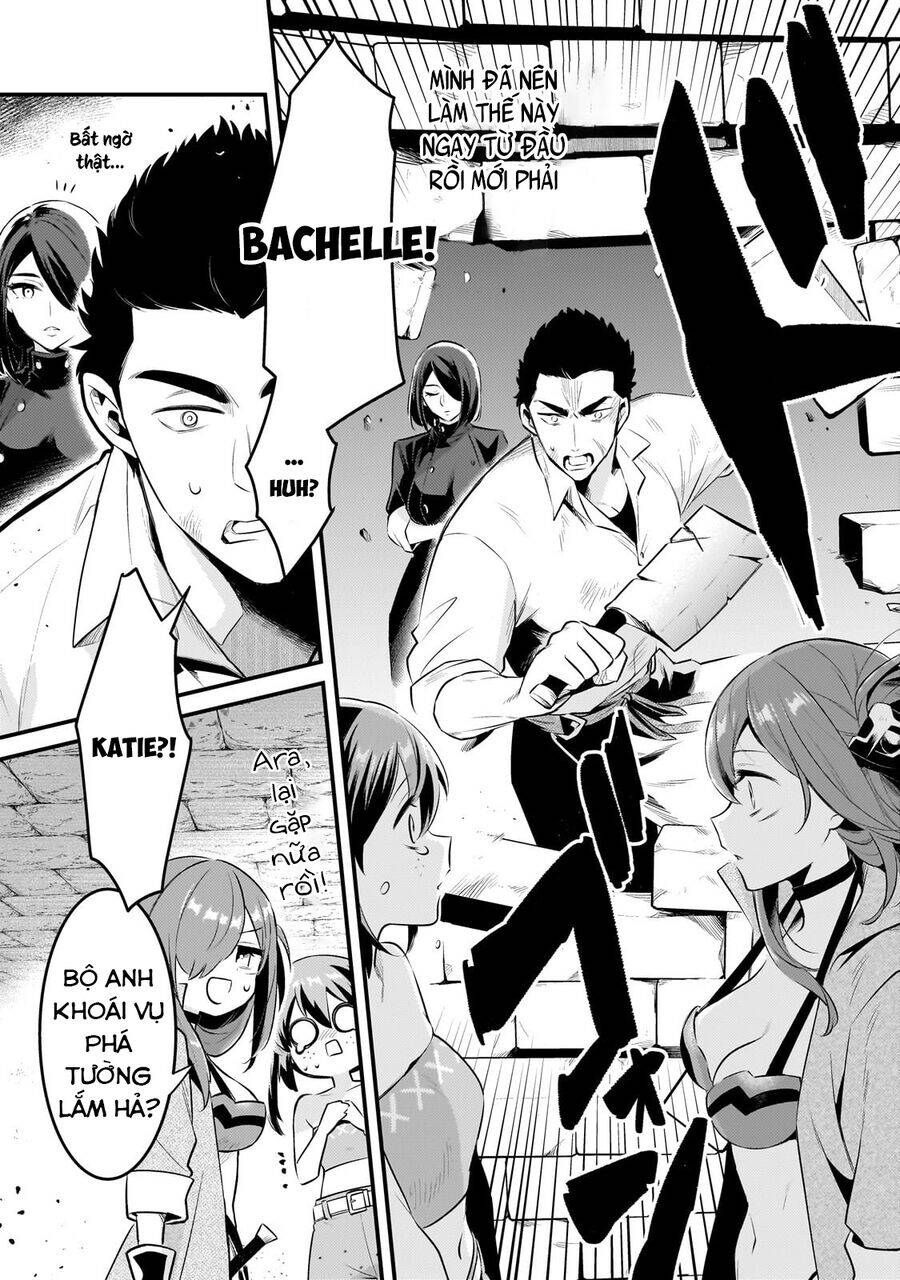 Tsuihousha Shokudou E Youkoso! Chapter 47 - 19