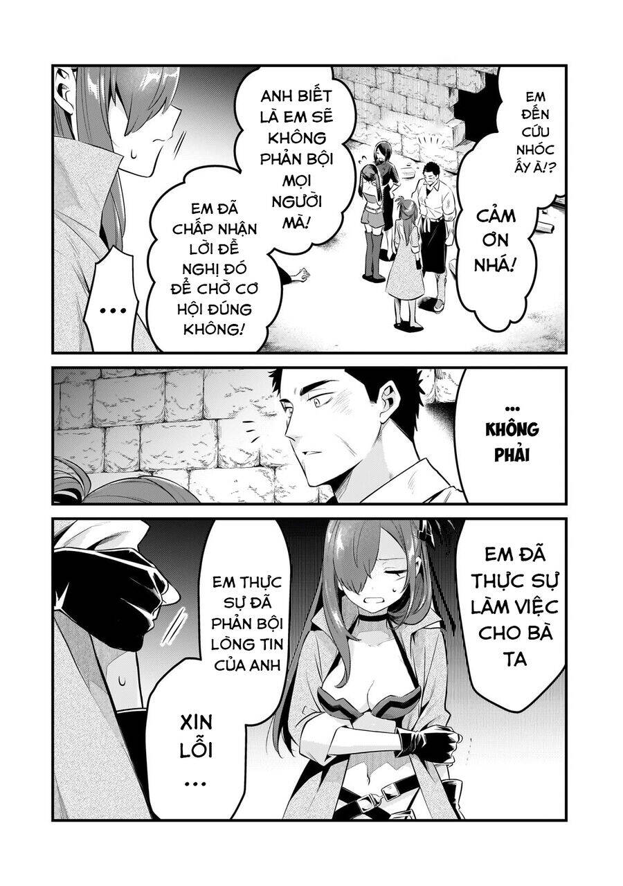 Tsuihousha Shokudou E Youkoso! Chapter 47 - 20