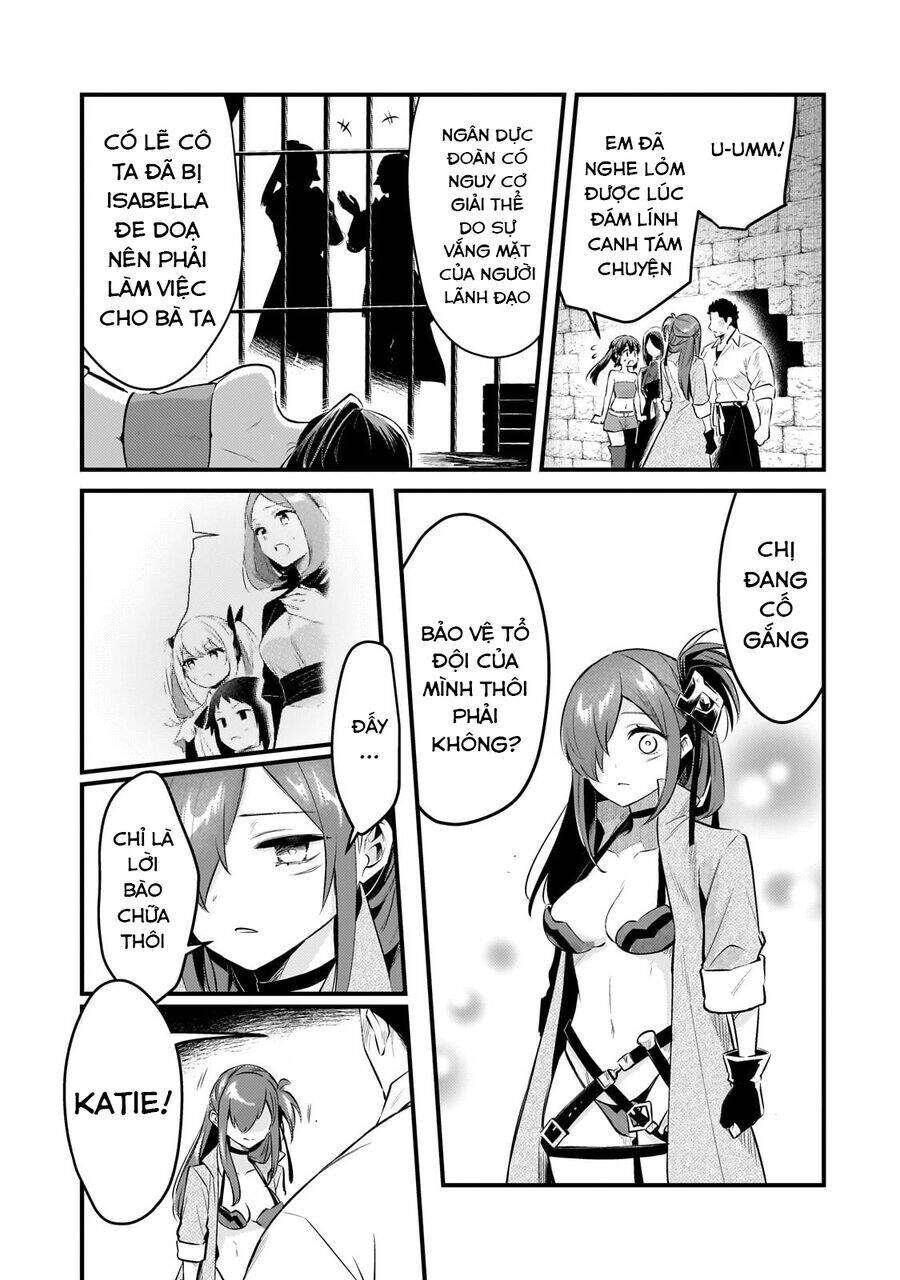 Tsuihousha Shokudou E Youkoso! Chapter 47 - 21