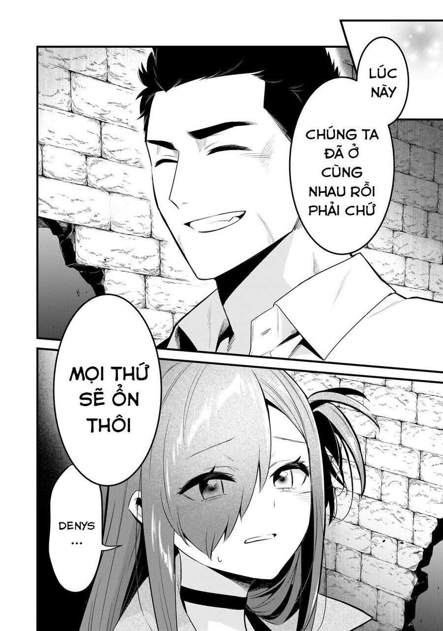 Tsuihousha Shokudou E Youkoso! Chapter 47 - 22