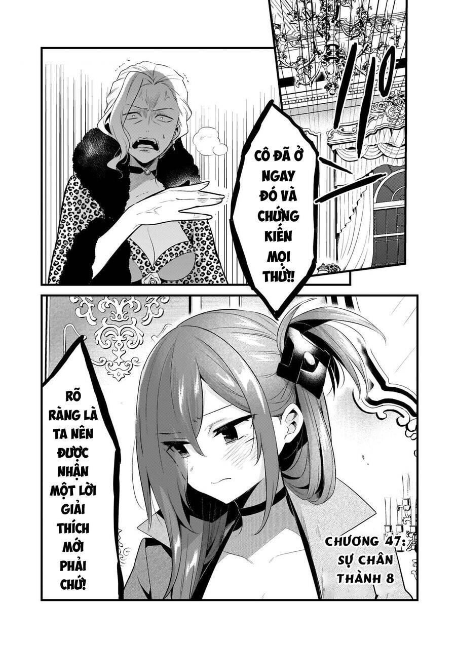 Tsuihousha Shokudou E Youkoso! Chapter 47 - 5