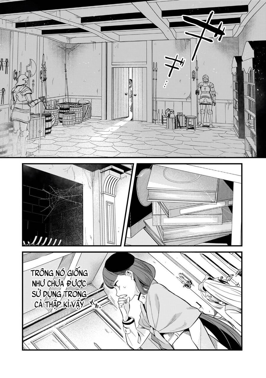 Tsuihousha Shokudou E Youkoso! Chapter 40 - 10