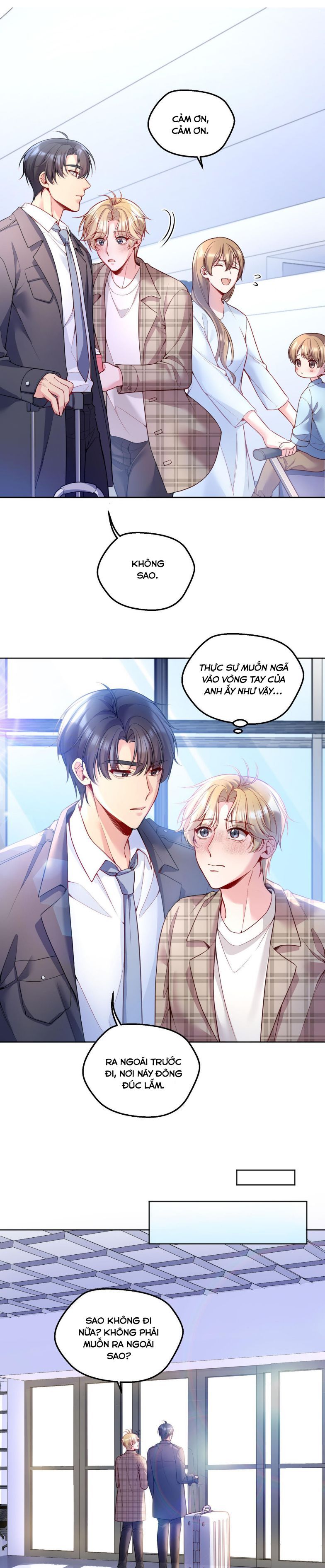 Bí Mật Của Nhân Viên K Chapter 102 - 13