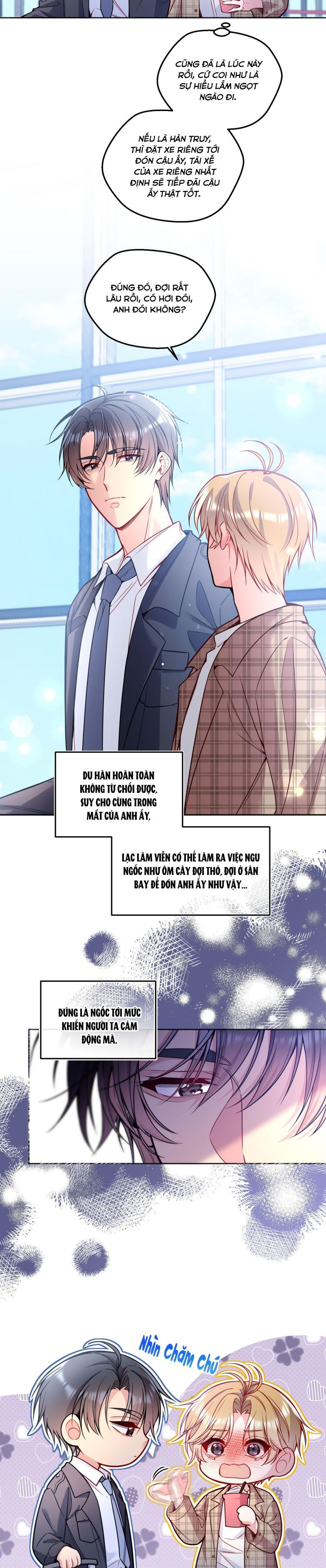 Bí Mật Của Nhân Viên K Chapter 102 - 9
