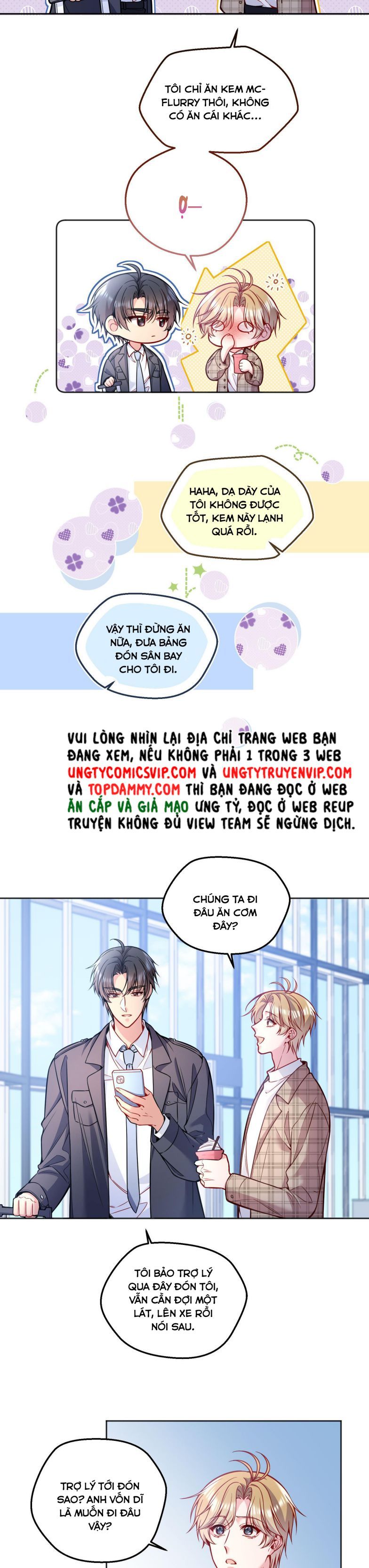 Bí Mật Của Nhân Viên K Chapter 102 - 10