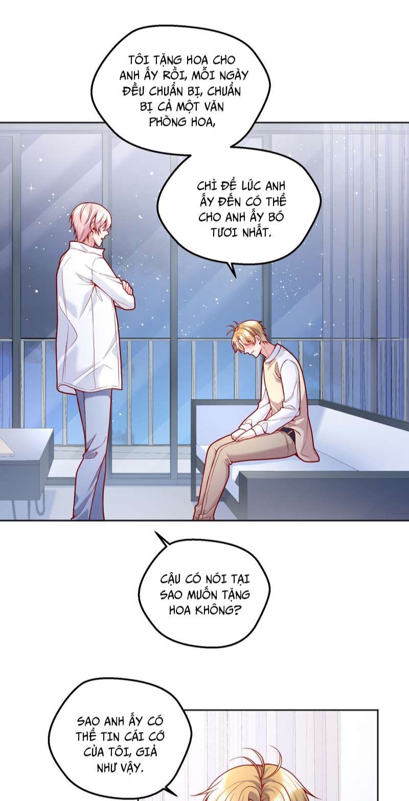 Bí Mật Của Nhân Viên K Chapter 106 - 4