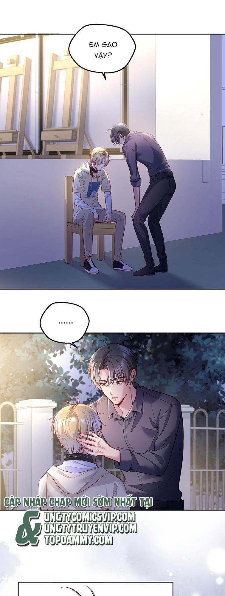 Bí Mật Của Nhân Viên K Chapter 115 - 3