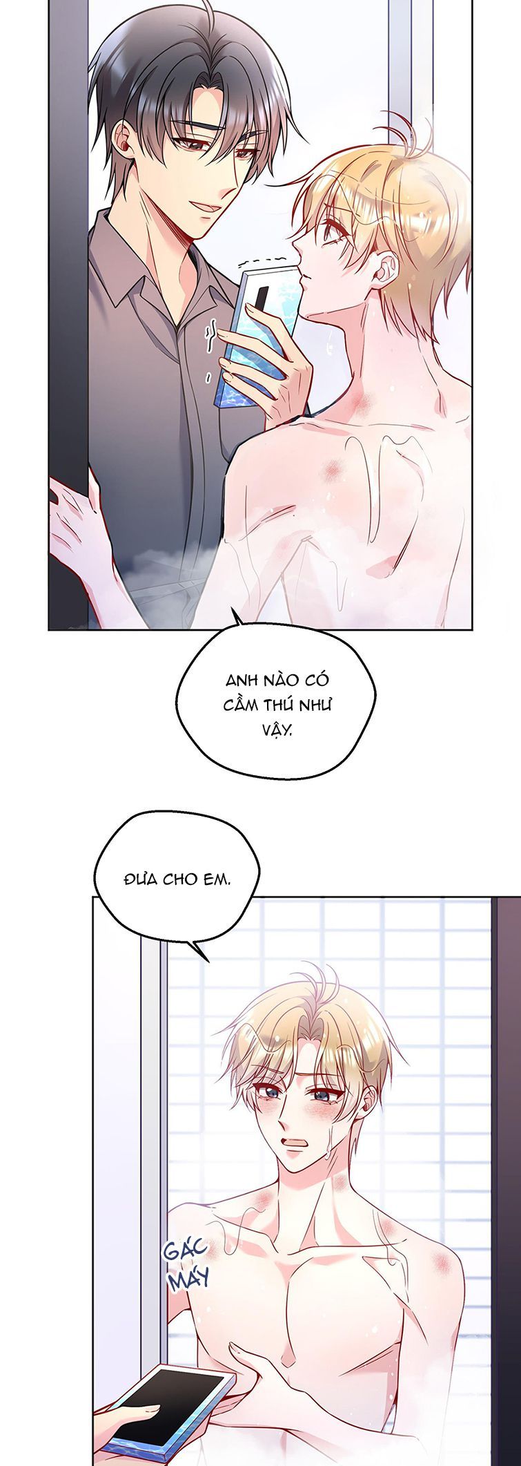 Bí Mật Của Nhân Viên K Chapter 116 - 21
