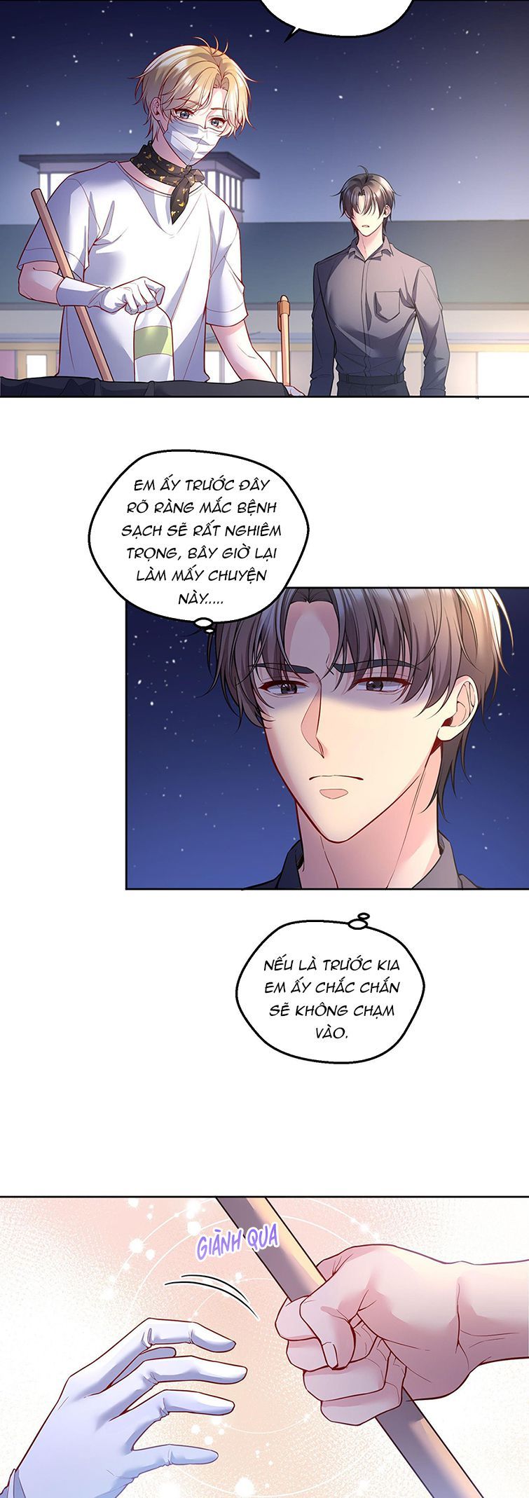 Bí Mật Của Nhân Viên K Chapter 116 - 10