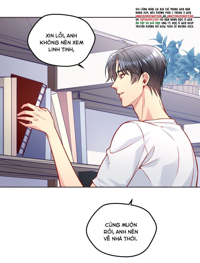 Bí Mật Của Nhân Viên K Chapter 118 - 34