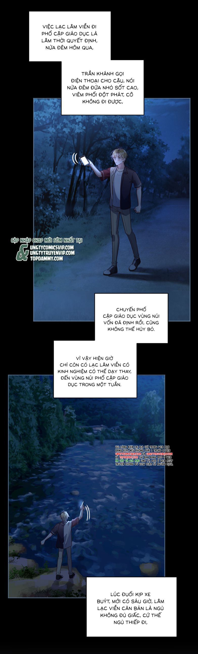 Bí Mật Của Nhân Viên K Chapter 119 - 34