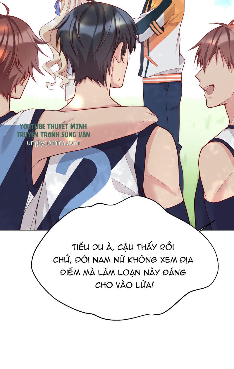 Bí Mật Của Nhân Viên K Chapter 12 - 37
