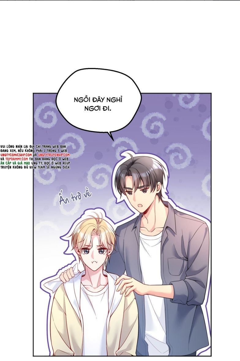 Bí Mật Của Nhân Viên K Chapter 122 - 12