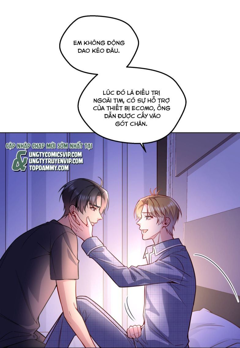 Bí Mật Của Nhân Viên K Chapter 122 - 34
