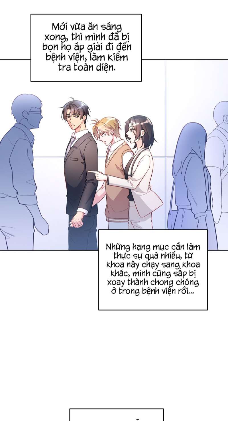 Bí Mật Của Nhân Viên K Chapter 124 - 17