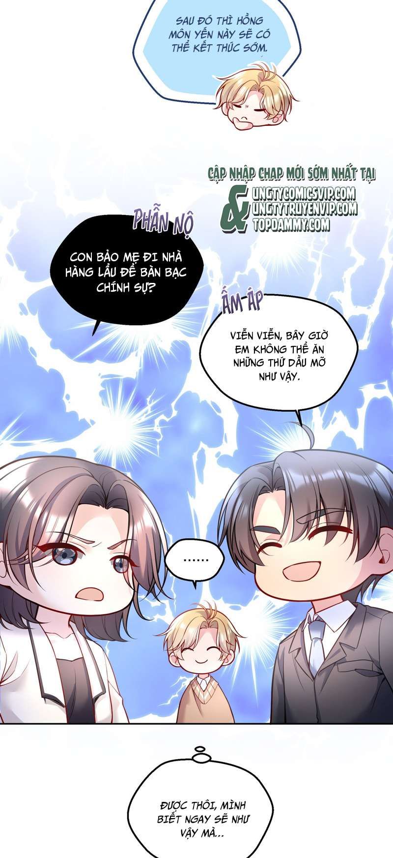 Bí Mật Của Nhân Viên K Chapter 124 - 5