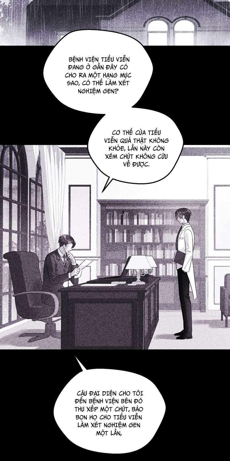 Bí Mật Của Nhân Viên K Chapter 125 - 11