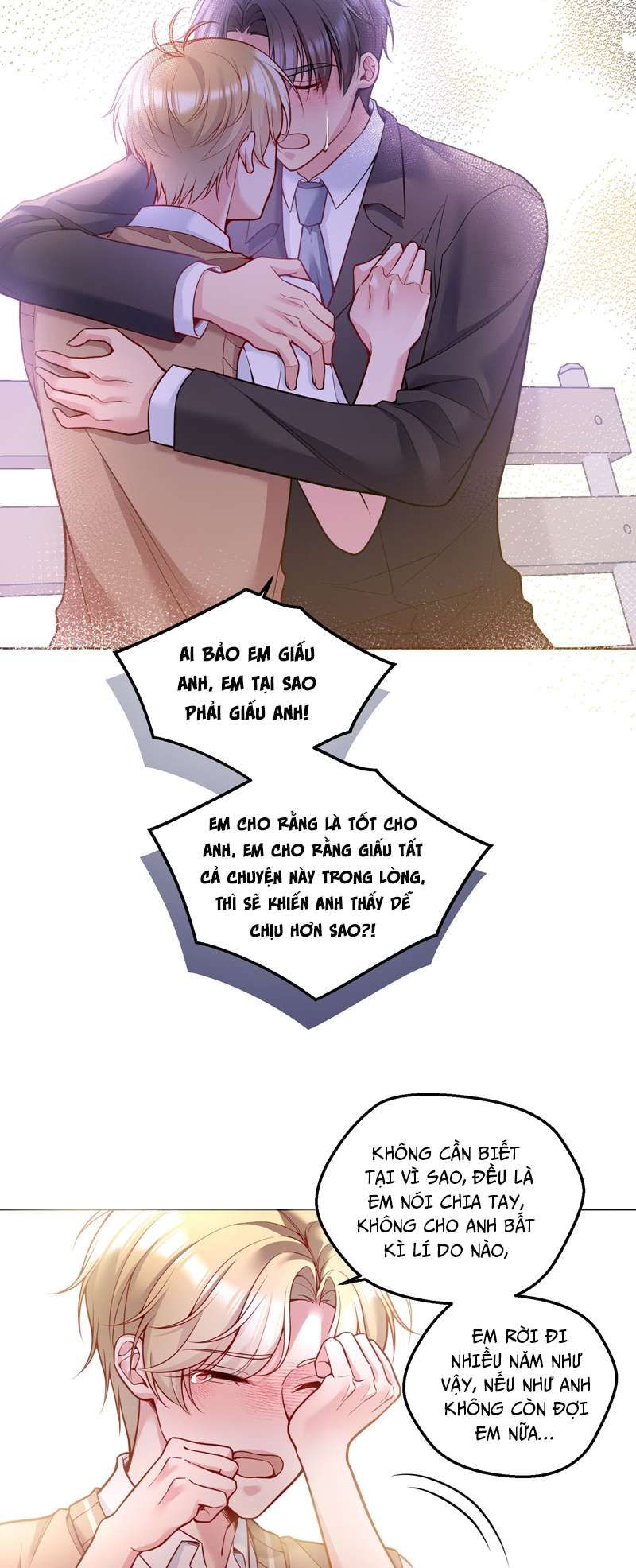 Bí Mật Của Nhân Viên K Chapter 125 - 32