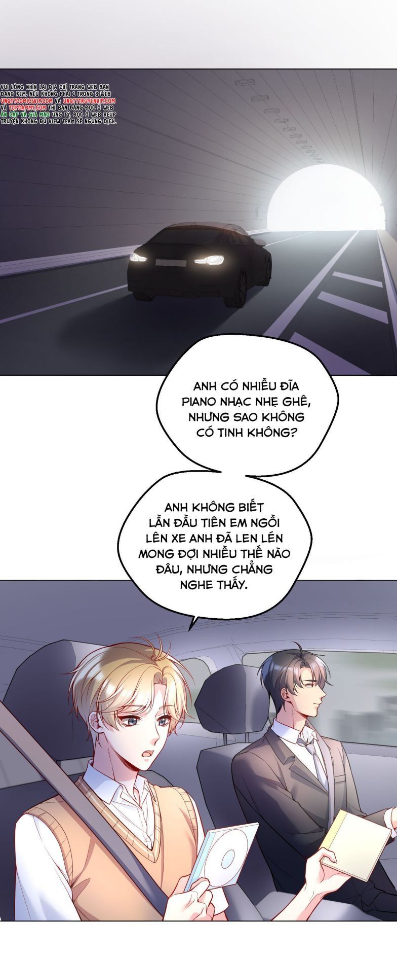 Bí Mật Của Nhân Viên K Chapter 126 - 4