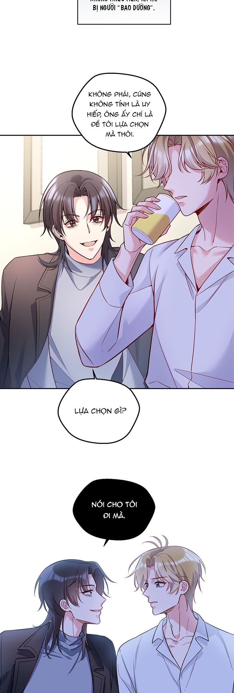 Bí Mật Của Nhân Viên K Chapter 128 - 14