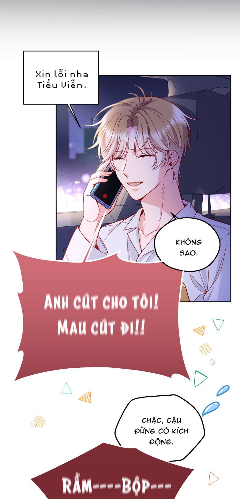 Bí Mật Của Nhân Viên K Chapter 129 - 18