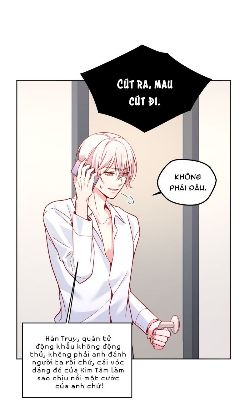 Bí Mật Của Nhân Viên K Chapter 129 - 21