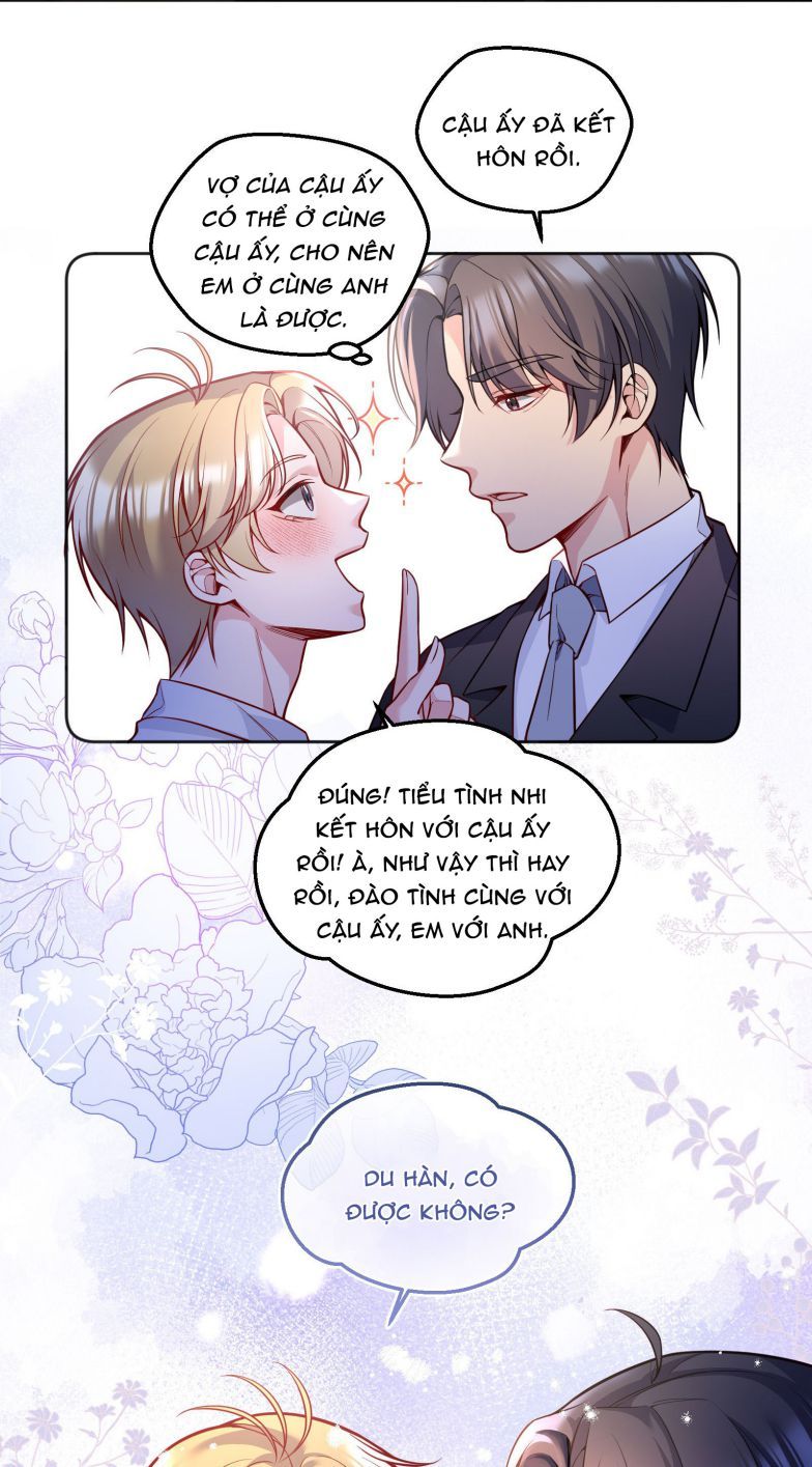 Bí Mật Của Nhân Viên K Chapter 129 - 35