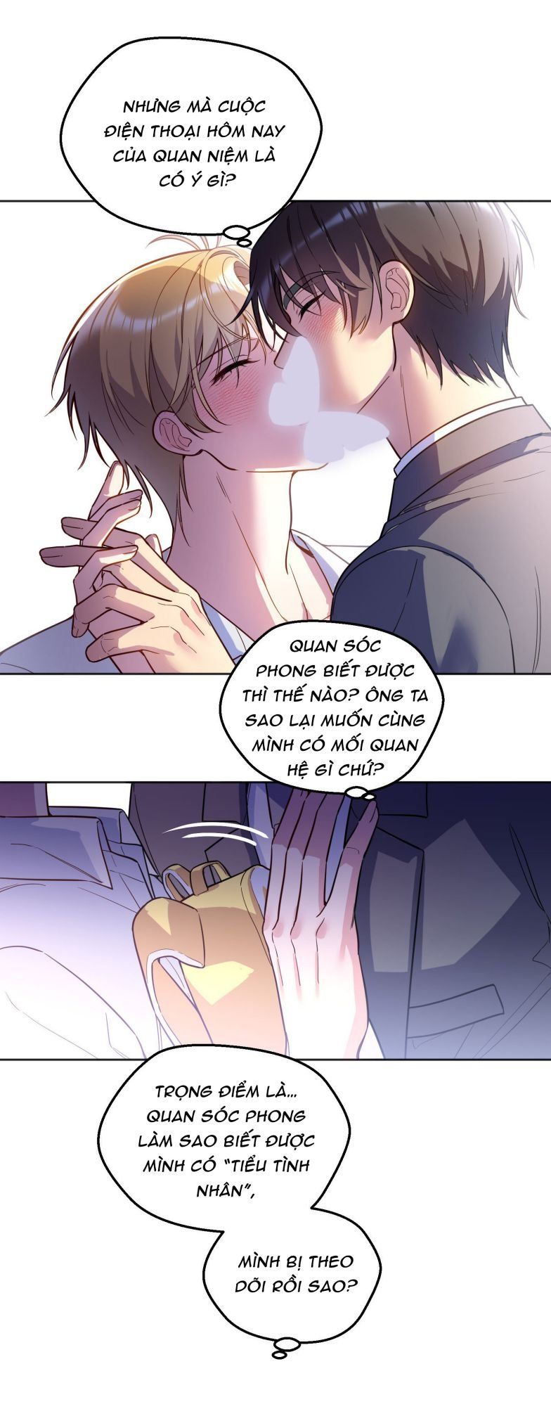 Bí Mật Của Nhân Viên K Chapter 129 - 9
