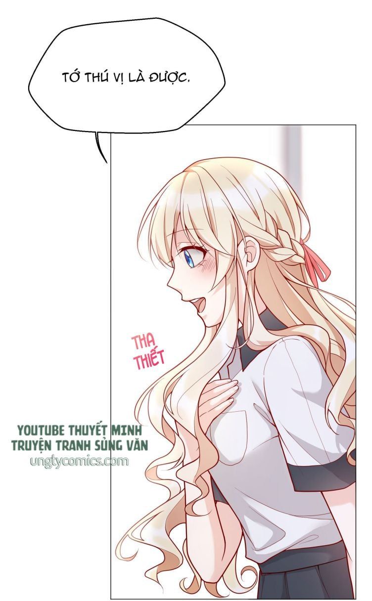Bí Mật Của Nhân Viên K Chapter 13 - 18