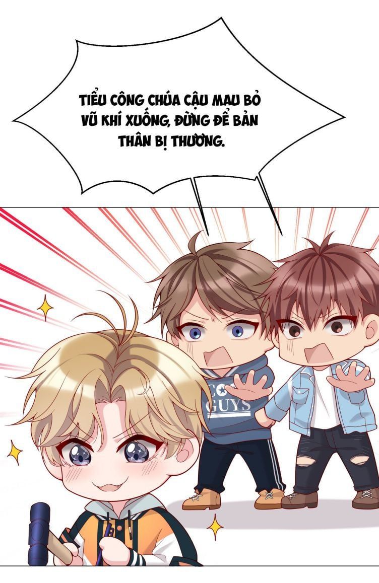Bí Mật Của Nhân Viên K Chapter 13 - 41