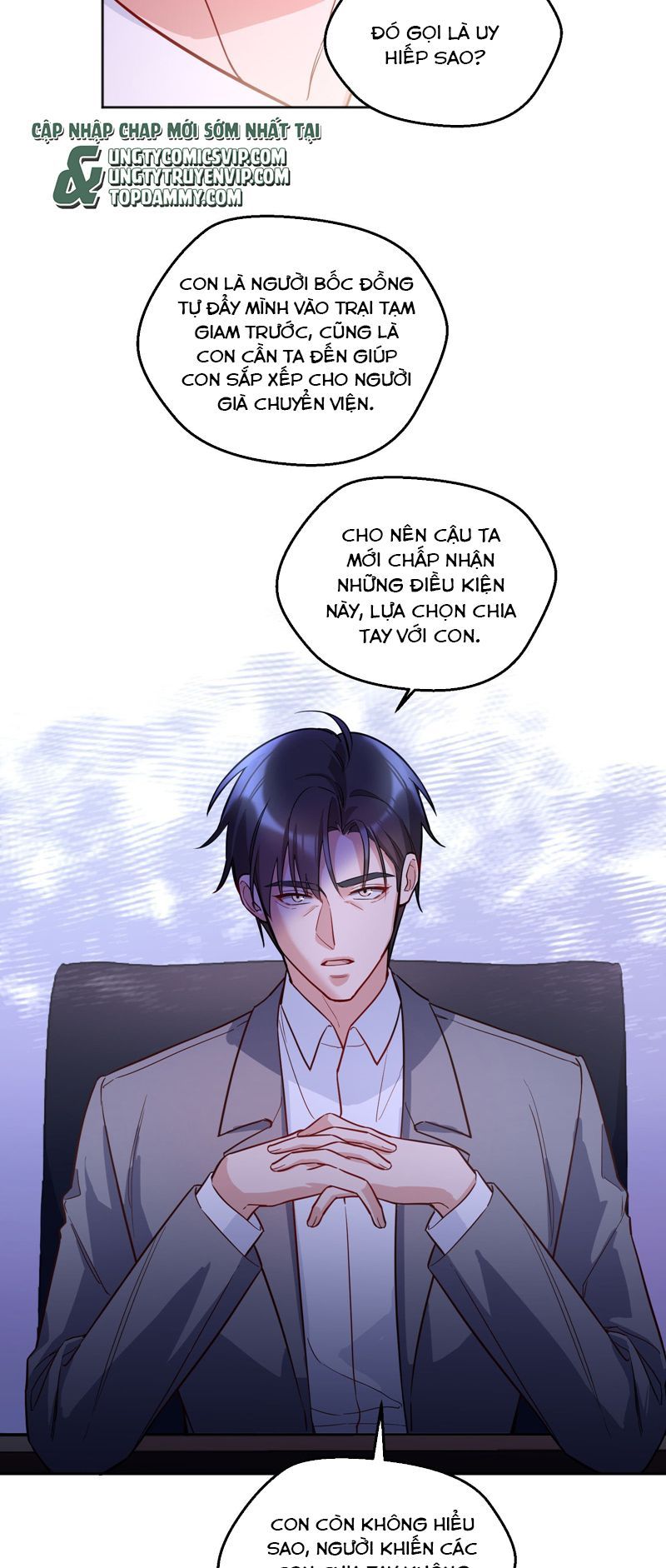 Bí Mật Của Nhân Viên K Chapter 133 - 29