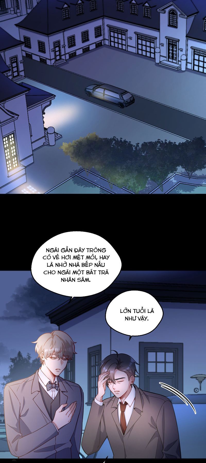 Bí Mật Của Nhân Viên K Chapter 133 - 8