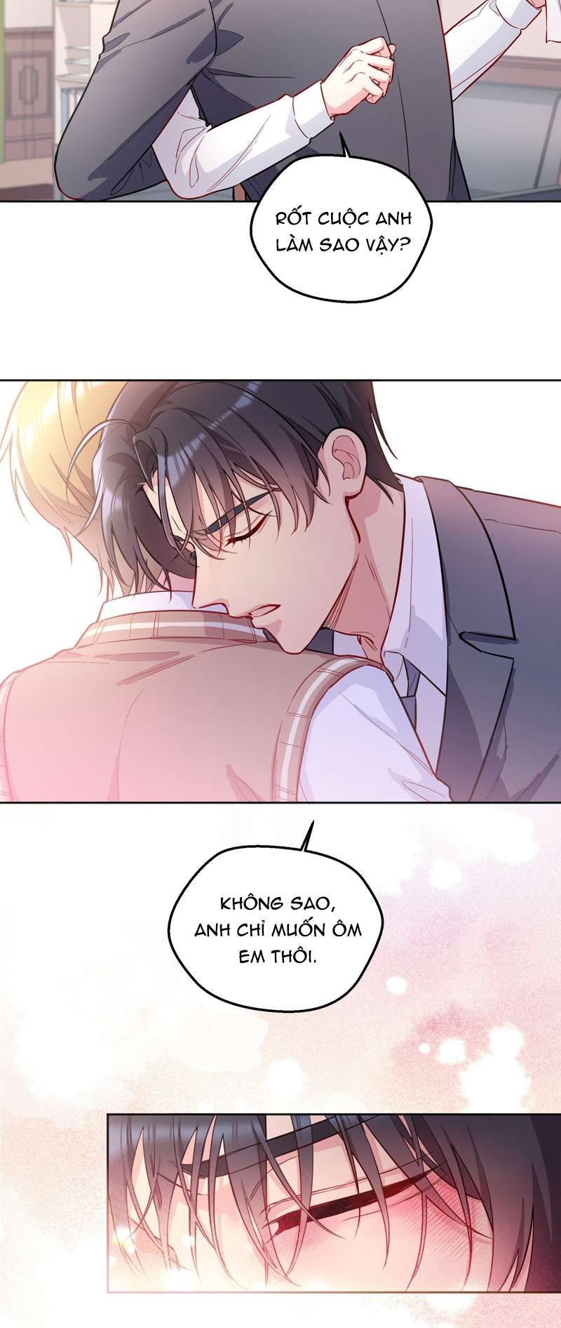 Bí Mật Của Nhân Viên K Chapter 134 - 27