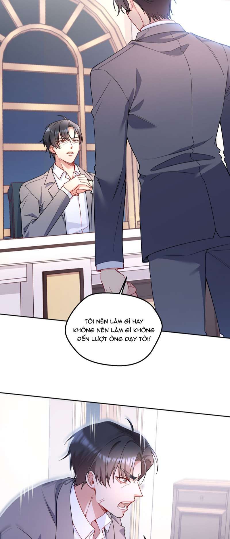 Bí Mật Của Nhân Viên K Chapter 134 - 4