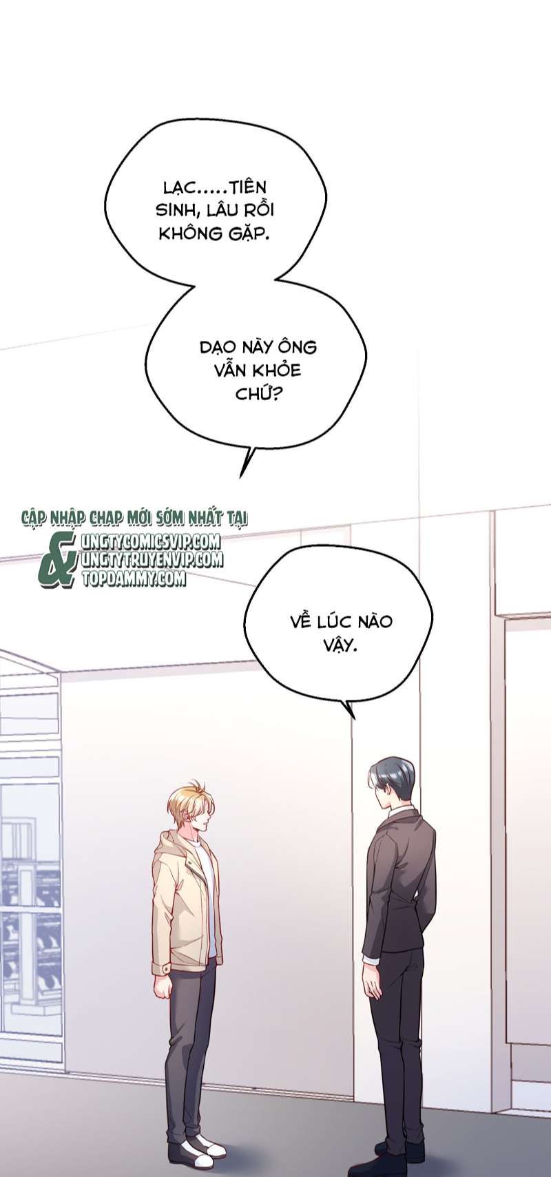Bí Mật Của Nhân Viên K Chapter 135 - 19