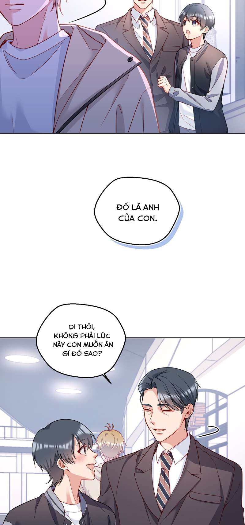 Bí Mật Của Nhân Viên K Chapter 135 - 26