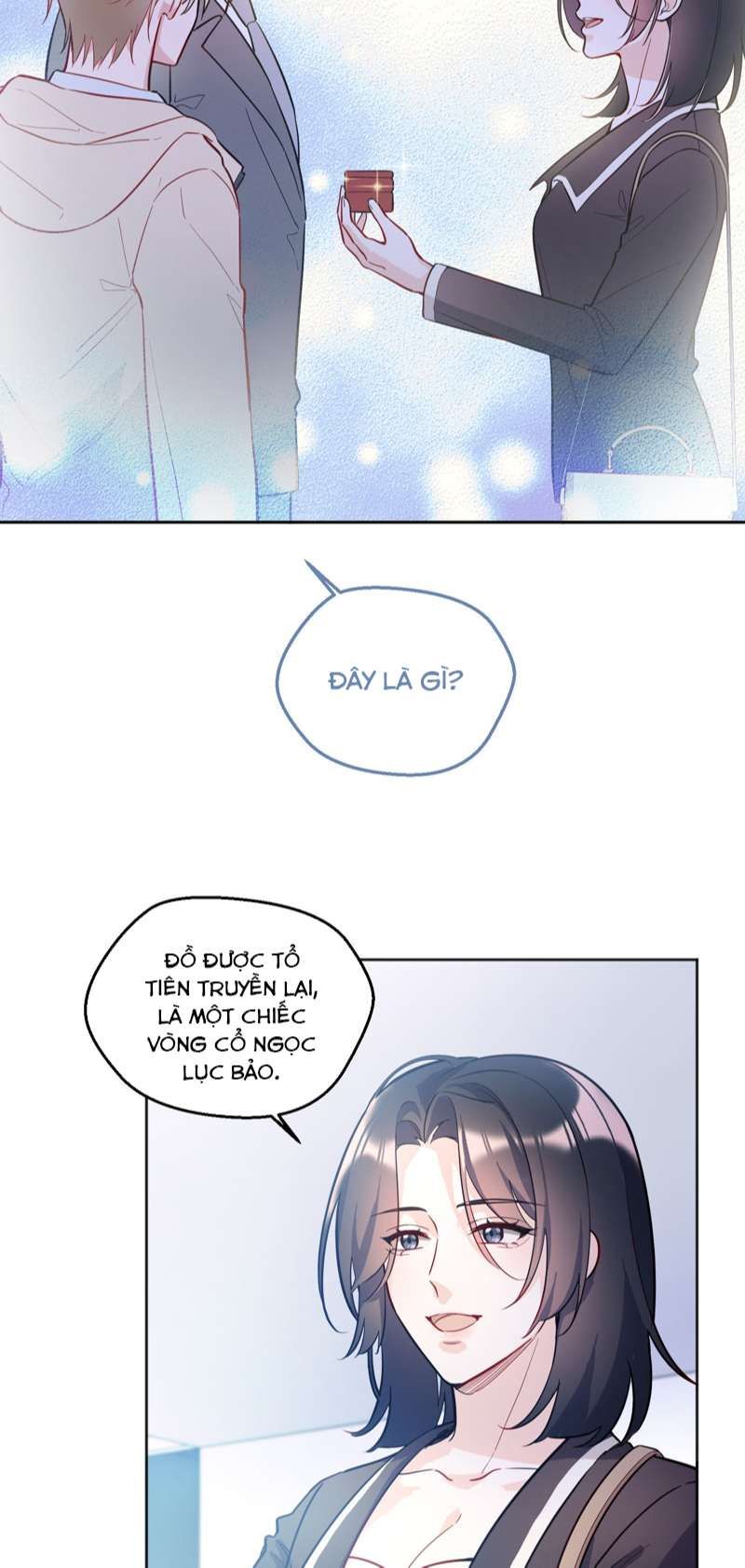 Bí Mật Của Nhân Viên K Chapter 135 - 6