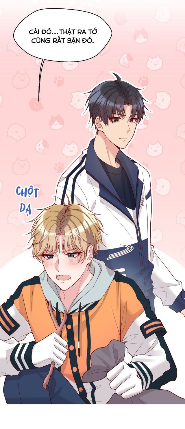 Bí Mật Của Nhân Viên K Chapter 14 - 21