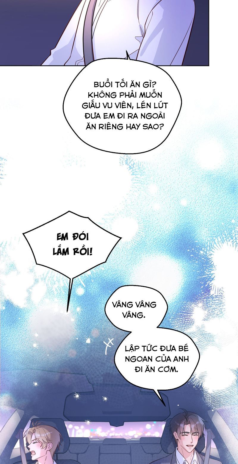 Bí Mật Của Nhân Viên K Chapter 140 - 33