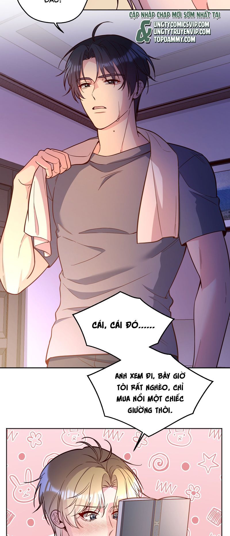 Bí Mật Của Nhân Viên K Chapter 143 - 4
