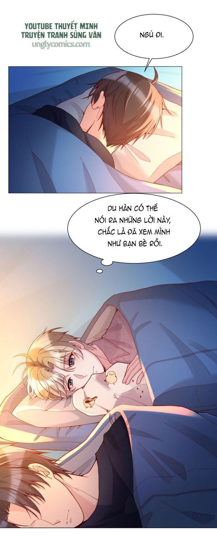 Bí Mật Của Nhân Viên K Chapter 17 - 38