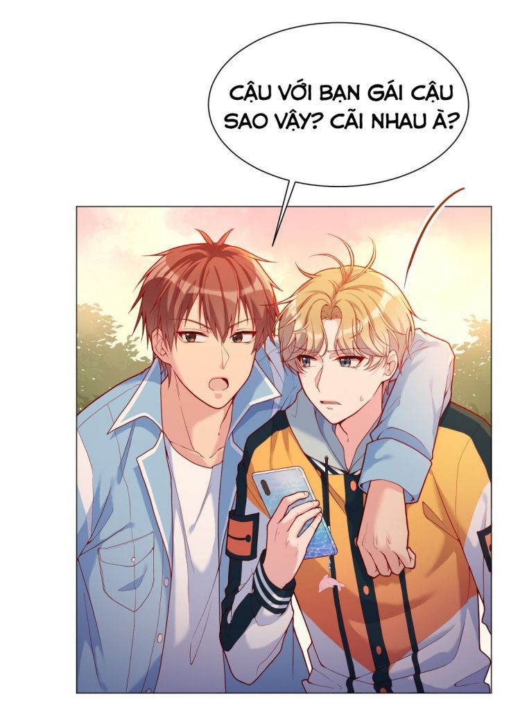 Bí Mật Của Nhân Viên K Chapter 18 - 22