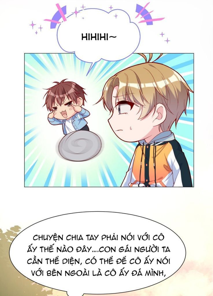 Bí Mật Của Nhân Viên K Chapter 18 - 25