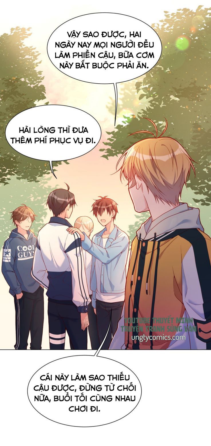 Bí Mật Của Nhân Viên K Chapter 18 - 32