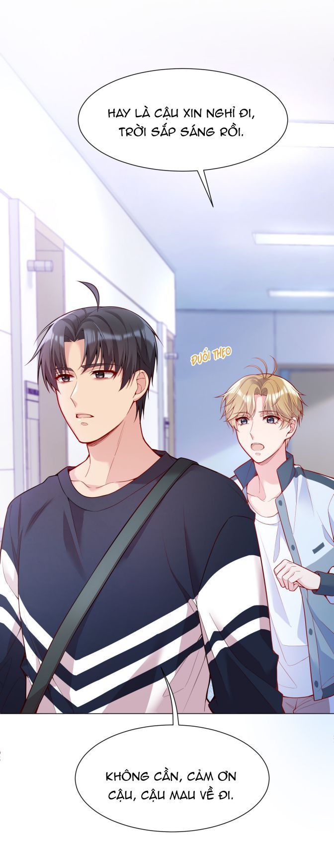 Bí Mật Của Nhân Viên K Chapter 21 - 53